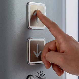 Cabin control buttons