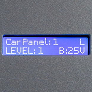 LCD display